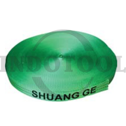 [EZM.5201645] WEBBING MATERIAL 2Ton, 100M x 50mm SHUANG GE