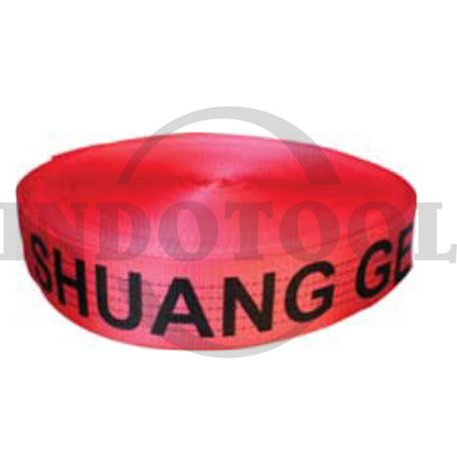 [EZM.5200812] WEBBING MATERIAL 5Ton, 100M x 125mm SHUANG GE