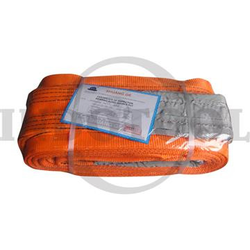 [EZM.5203484] Webbing Sling Belt / Tali Angkat 10 Ton x 6 Meter x 250mm SHUANG GE