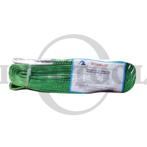 [EZM.5205191] Webbing Sling Belt / Tali Angkat 2 Ton x 10 Meter x 50mm SHUANG GE