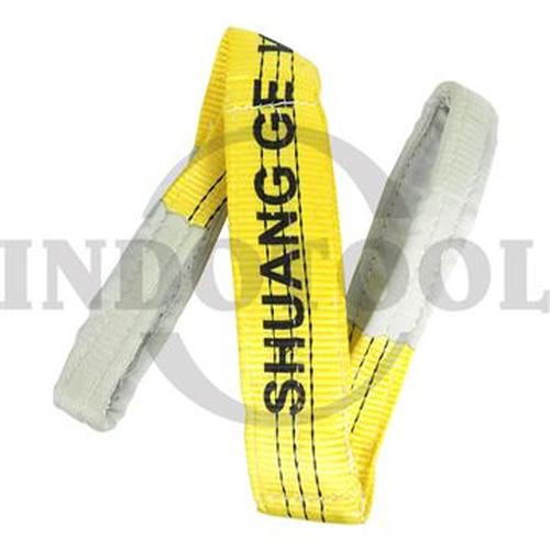 [EZM.5201938] Webbing Sling Belt / Tali Angkat 3 Ton x 10 Meter x 75mm SHUANG GE