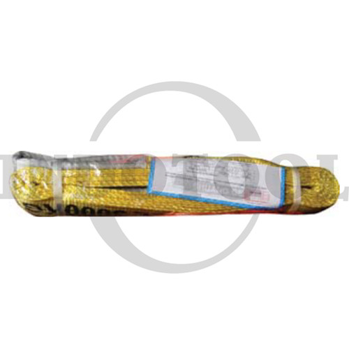 [EZM.5205203] Webbing Sling Belt / Tali Angkat 3 Ton x 4 Meter x 75mm SHUANG GE