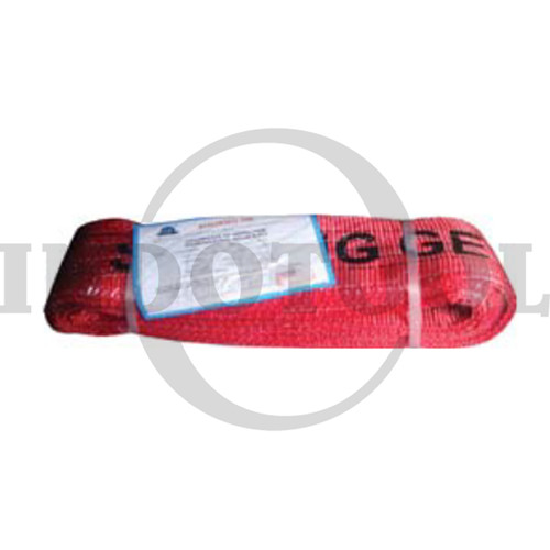 [EZM.5205252] Webbing Sling Belt / Tali Angkat 5 Ton x 12 Meter x 125mm SHUANG GE