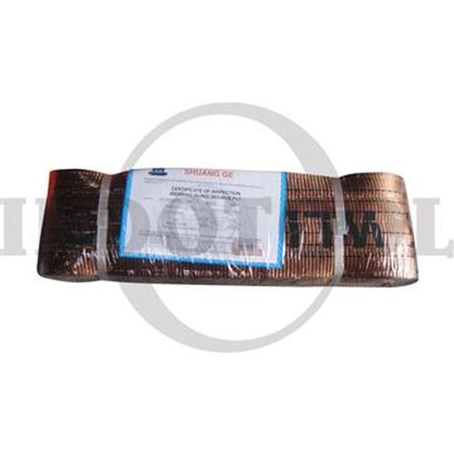 [EZM.5202164] Webbing Sling Belt / Tali Angkat 6 Ton x 8 Meter x 150mm SHUANG GE