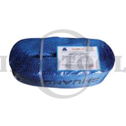 [EZM.5202286] Webbing Sling Belt / Tali Angkat 8 Ton x 12 Meter x 200mm SHUANG GE