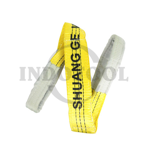 [EZM.5205193] WEBBING SLING, DOUBLE PLY 3T, 8M x 75mm SHUANG GE