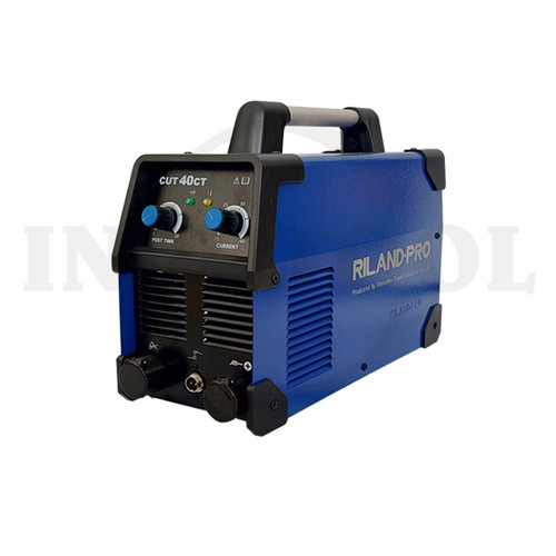 [EZM.5204756] WELDING MACHINE PLASMA CUTTING CUT-40CT, 40A 1PHS RILAND PRO