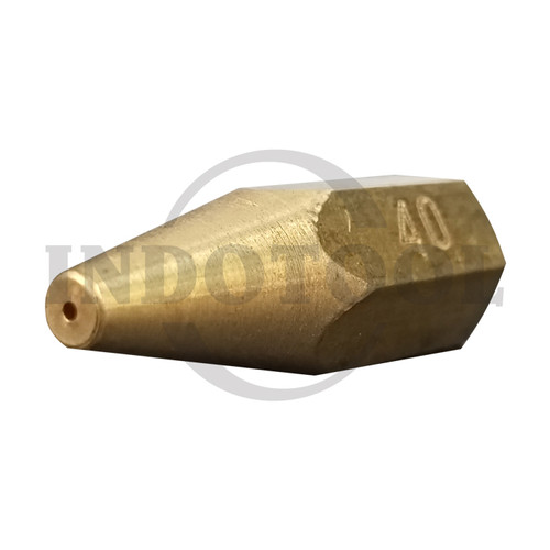 [EZM.5200801] WELDING TIP MODEL WSS-7501 S TYPE NO. 40 MORRIS