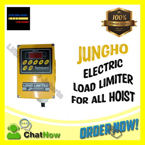 [EZO.1500014] Over Load Limiter Hoist ALL Type