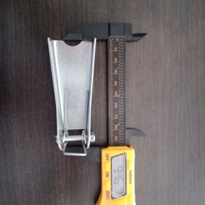 [EZO.1500046] SAFETY LATCH Pengaman Hook caps 5 - 10 Ton ( Universal )