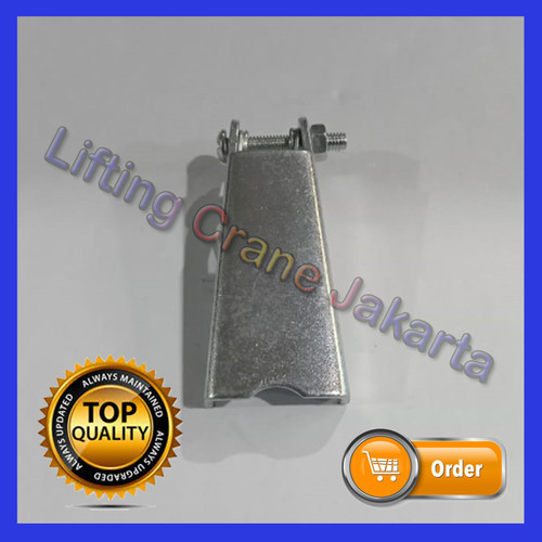 [EZO.1500066] Safety Latch Pengaman Lidah Hook caps 1 - 2 Ton ( Universal )