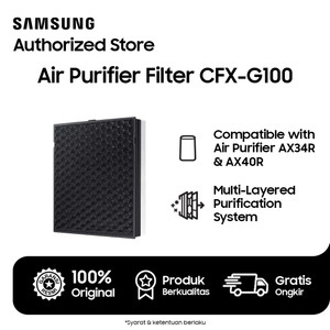 Samsung Air Purifier Filter CFX-G100 Compatible with AX34R & AX40R