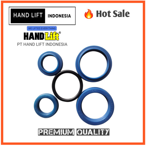 [EZO.1400059] sil hand stacker - hand lift 1 set / 5 pcs