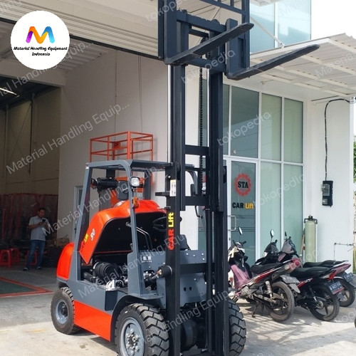 [EZO.1400066] jual forklift 3 ton 3 meter
