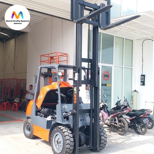 [EZO.1400071] FORKLIFT JEPANG C 240 ISUZU 3 TON 3 METER