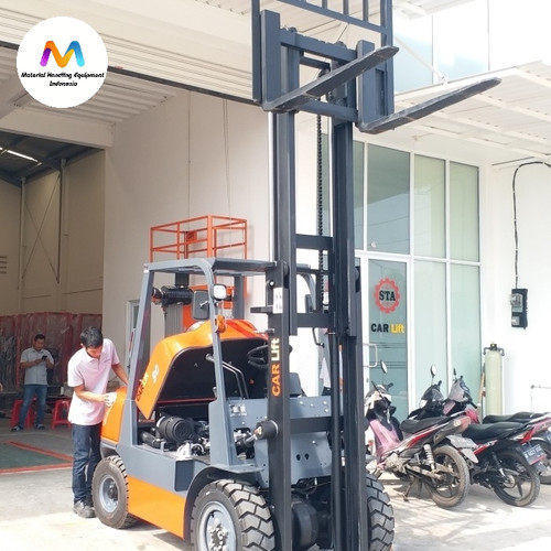 [EZO.1400072] jual FORKLIFT DIESEL ISUZU C 240 JEPANG 3 TON 3 METER