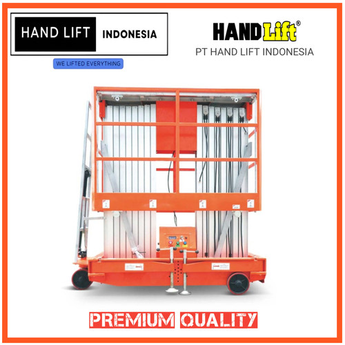 [EZO.1400075] ME Vertical Lift - Tangga Electric 14 meter