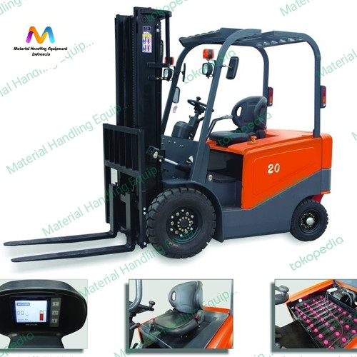 [EZO.1400092] Electric forklift 2.5 ton standart eropa 3 meter