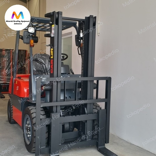 [EZO.1400093] forklift diesel 3 ton 3 meter isuzu engine C 240