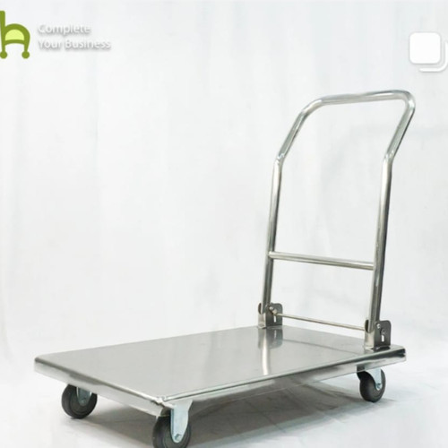 [EZO.5100026] trolley barang / troli lipat 400 kg