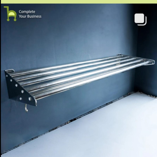 [EZO.5100243] Rak Dinding Dapur/rak dinding 1,8 meter Mutu WMR-18