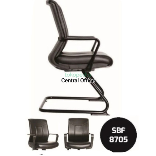 [EZO.7400052] Kursi kantor Ecos by chairman SBF-8705 Free ongkir jatadebek