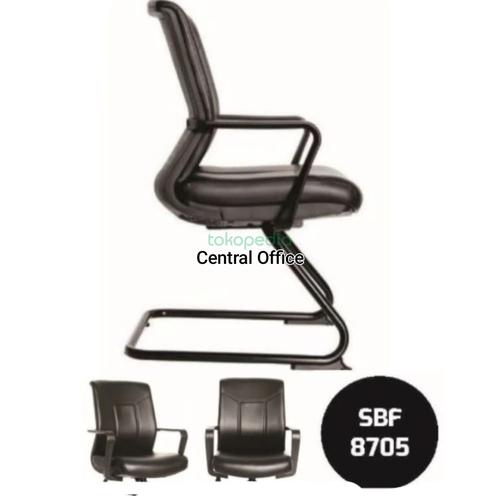 [EZO.7400052] Kursi kantor Ecos by chairman SBF-8705 Free ongkir jatadebek