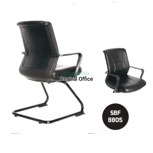 [EZO.7400053] Kursi kantor Ecos by chairman SBF-8805 A Free ongkir jatadebek