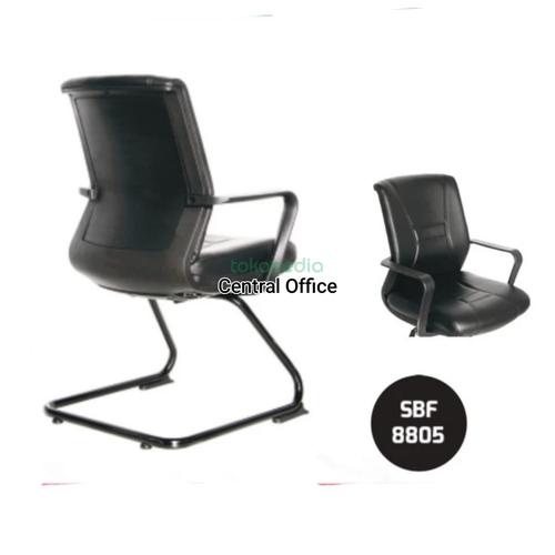 [EZO.7400053] Kursi kantor Ecos by chairman SBF-8805 A Free ongkir jatadebek