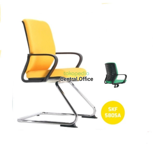 [EZO.7400054] Kursi kantor Ecos by chairman SKF-5805 A Free ongkir jatadebek