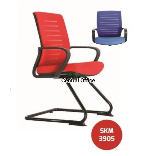 [EZO.7400055] Kursi kantor Ecos by chairman SKM 3905 A Free ongkir jatadebek