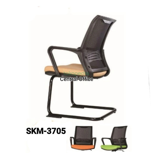 [EZO.7400056] Kursi kantor Ecos by chairman SKM 3705 Free ongkir jatadebek