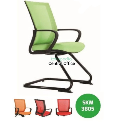 [EZO.7400057] Kursi kantor Ecos by chairman SKM 3805 Free ongkir jatadebek