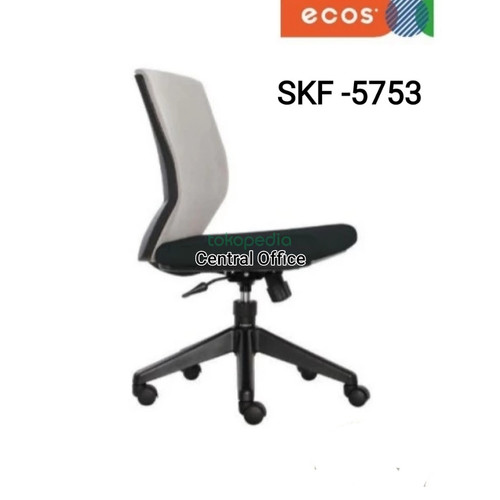[EZO.7400058] Kursi kantor Ecos by chairman SKF- 5753 seri Free ongkir jatadebek
