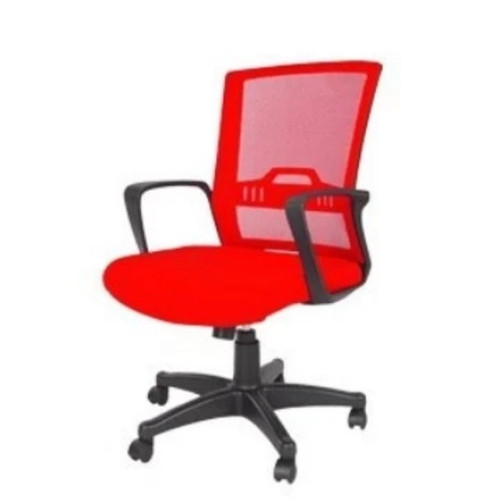 [EZO.7400068] kursi kantor Uno Montana Chrome free ongkir wilayah jatadebek