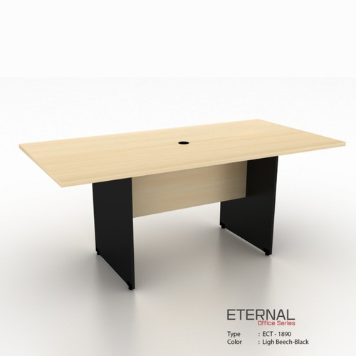 [EZO.7400073] Meja Rapat-meeting Winity-Eternal uk-180 ECT-1890 free ongkir Jatabek