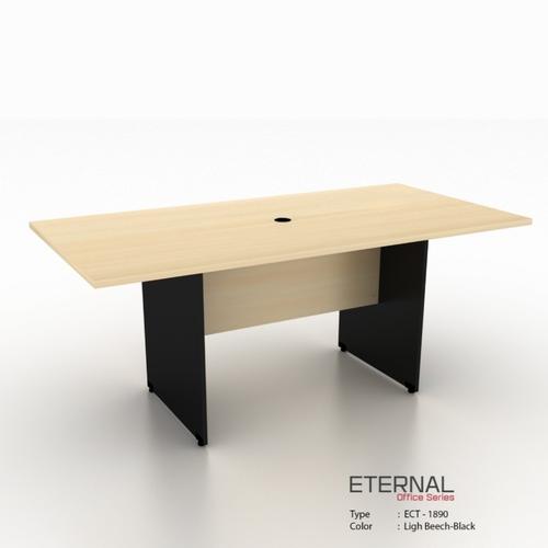 [EZO.7400073] Meja Rapat-meeting Winity-Eternal uk-180 ECT-1890 free ongkir Jatabek