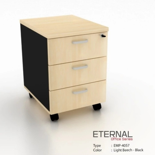 [EZO.7400074] Laci Dorong Winity- Eternal seri 3 laci EMP-4057 free ongkir Jatabek