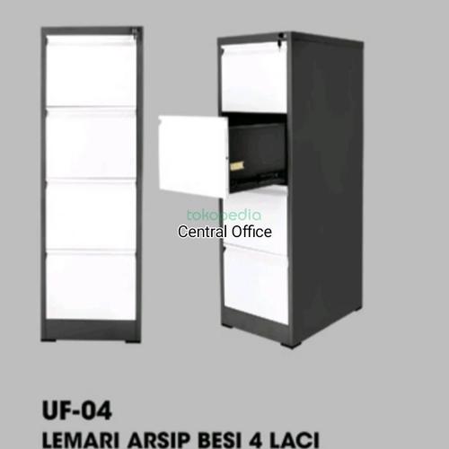 [EZO.7400099] Filing cabinet file Uno 4 laci  UF- 04 free ongkir jatadebek
