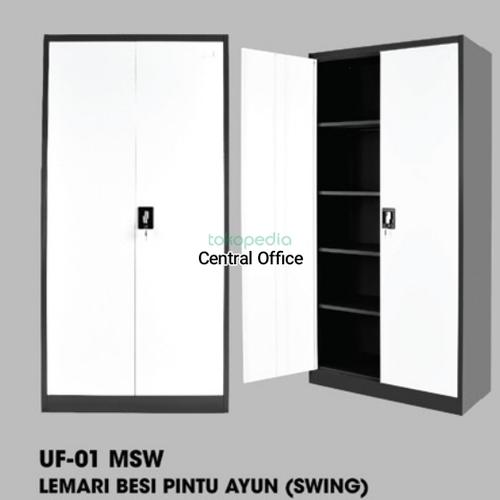 [EZO.7400104] Lemari Arsip File Uno UF-01 MSW free ongkir jatadebek