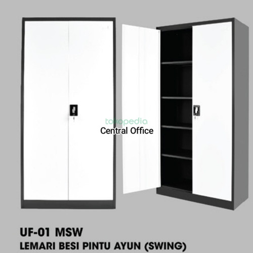 [EZO.7400104] Lemari Arsip File Uno UF-01 MSW free ongkir jatadebek