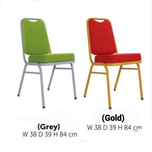 [EZO.7400109] kursi susun Indachi DCS 21 free ongkir jatadebek
