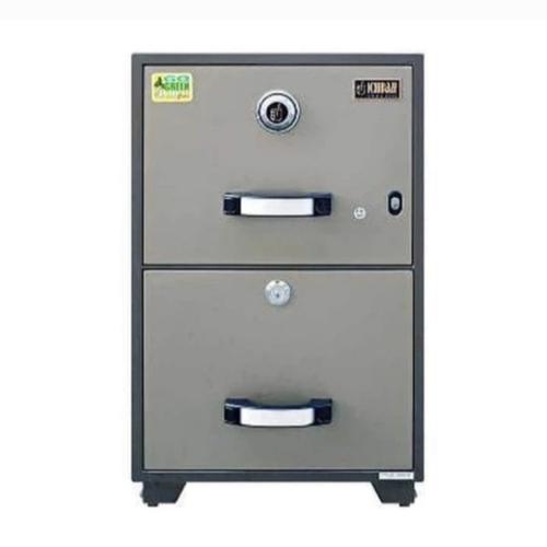 [EZO.7400111] Filing cabinet Anti api ichiban TB 4-2D free ongkir untuk Wilayah Dki