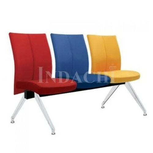 [EZO.7400116] kursi Tunggu waiting chair Indachi Carra 3 free ongkir jatadebek