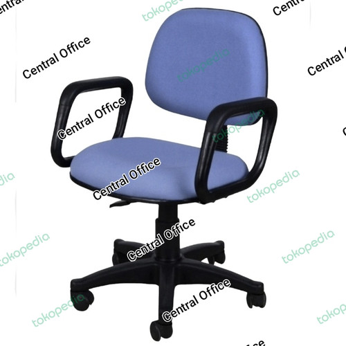 [EZO.7400119] Kursi kantor UNO Osaka GAU free ongkir untuk Wilayah Dki Jatadebek