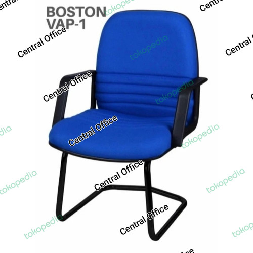 [EZO.7400125] Kursi kantor Uno Boston VAP Free ongkir wilayah jatadebek