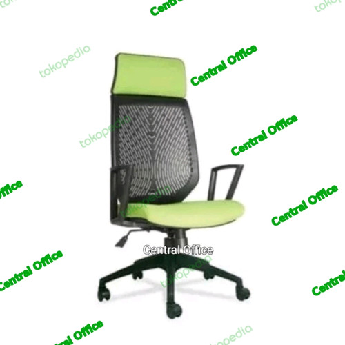 [EZO.7400132] Kursi kantor Chairman Armoz TS-02901 free ongkir Wilayah Jatadebek