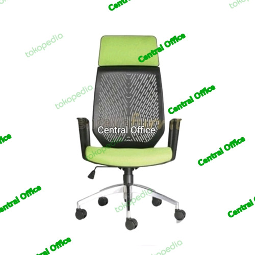 [EZO.7400134] Kursi kantor Chairman Armoz TS-02901A free ongkir Wilayah Jatadebek