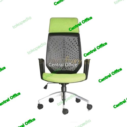 [EZO.7400134] Kursi kantor Chairman Armoz TS-02901A free ongkir Wilayah Jatadebek