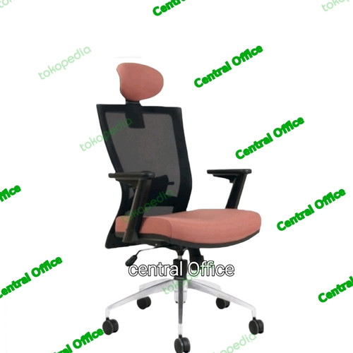 [EZO.7400136] Kursi kantor Chairman Livio TS-01001A free ongkir Wilayah Jatadebek